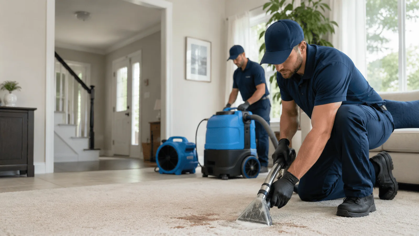 Pet Stain Carpet Cleaning in Madison, FL near me